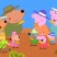 《小猪佩奇：世界大冒险》环游世界游戏预告片